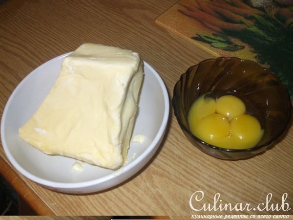 Сливочная пасха с цукатами