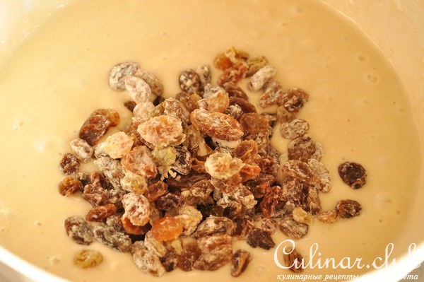 Oliebollen - голландские рождественские пончики 