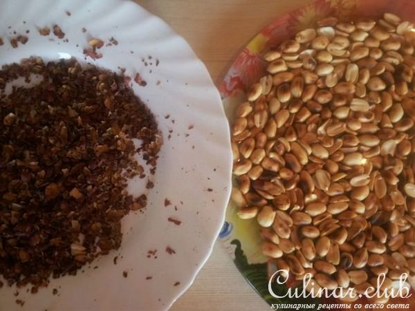 Арахисовая паста