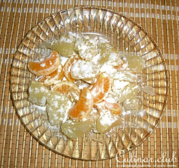 ДЕСЕРТ "БАНАНОВЫЙ КОЛОДЕЦ"