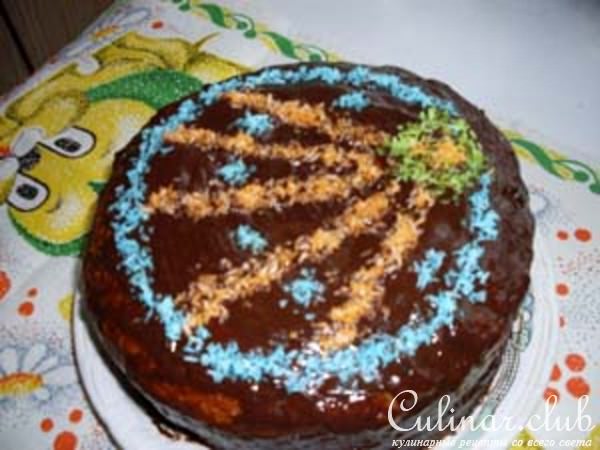 Пирог "К чаю"