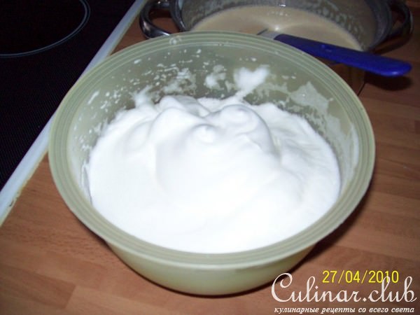 Блинчики суфле панке.