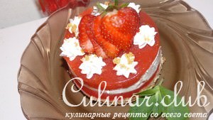 Mini-cheesecake 