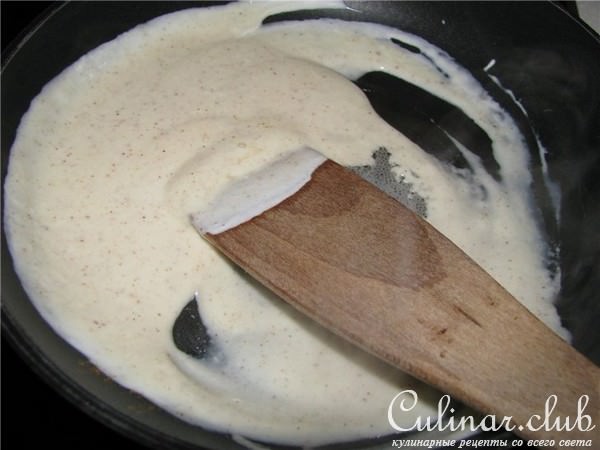 Пирог с лаймом