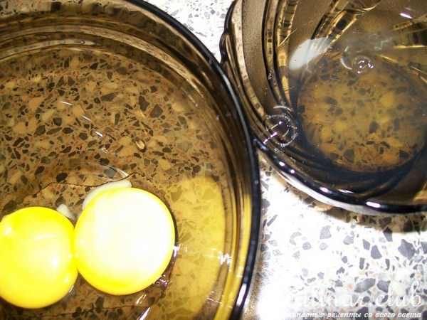 "Плавающие острова". Французский десерт. Классика и современность...как всегда....