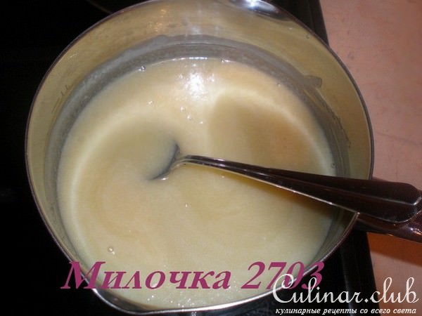 Шоколадные ИРИСКИ