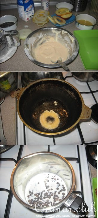 Исчезающие чашки