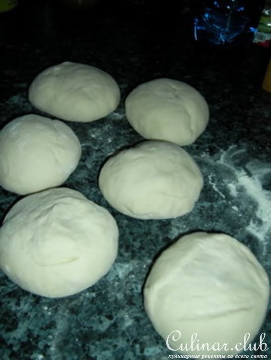 Хачапури по Имеретински