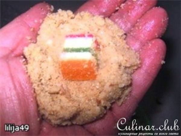 Пирожные без выпечки
