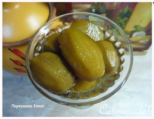 Варенье из цельных плодов фейхоа
