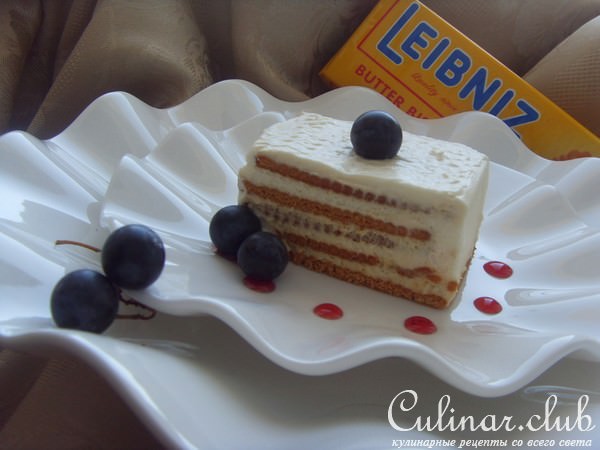 Пирог "ЛИЗИ".(серия-Десерт 5 ***** за пол цента)