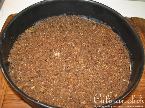 Пирог с лаймом