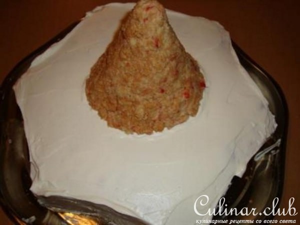 Торт "Елка" 