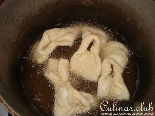 Хрустики (мой вариант)