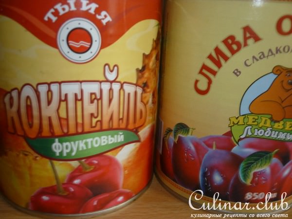 десерт: Привет из Турции :-)