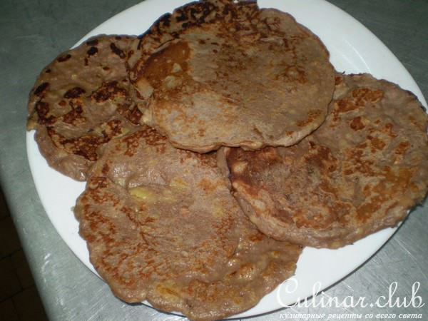 Блинчики "Гавайки"-2