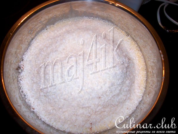 Печенье “Кокосанка” по моему 