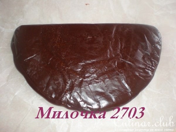 Шоколадные ИРИСКИ