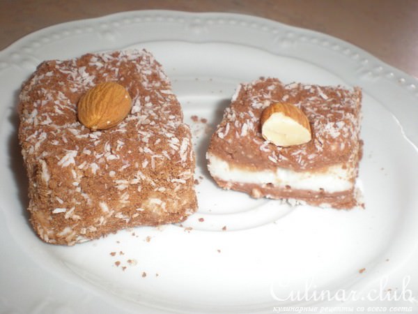 «САНДЕШ» Индийский творожный десерт (просто и вкусно)