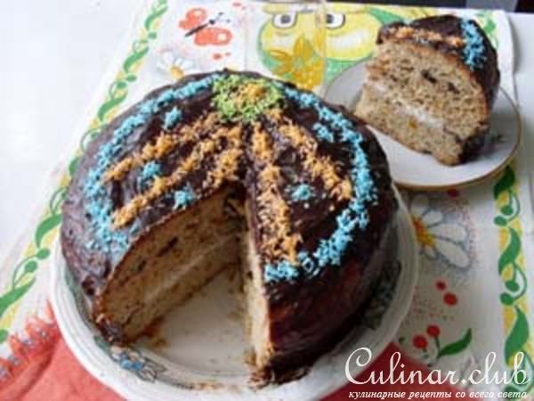 Пирог "К чаю"