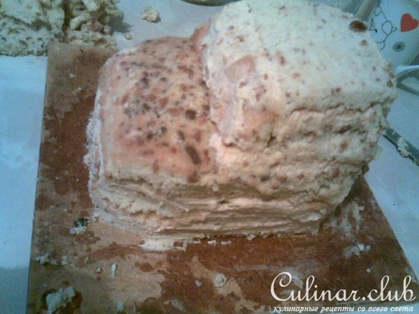 Джип (ореховый, вариант)