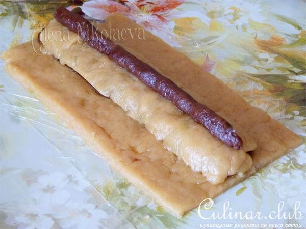 Печенье "Панды"