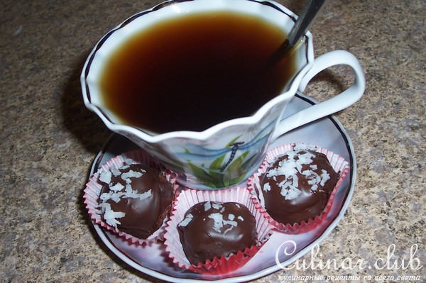 КОНФЕТЫ"SIMPLY Sensational Truffles"