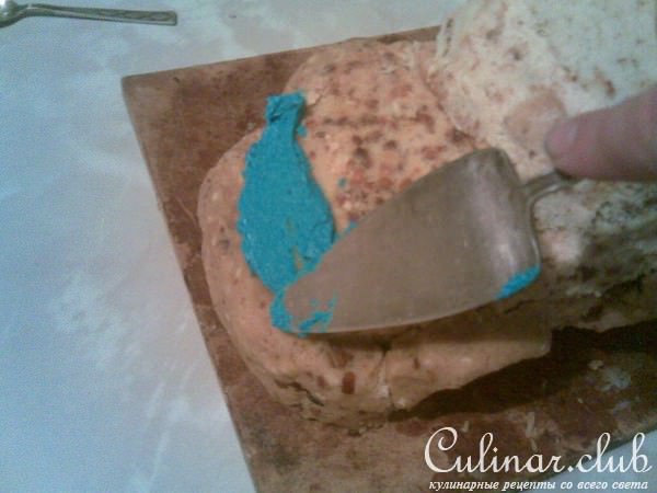 Джип (ореховый, вариант)