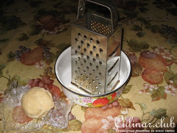Яблочный пирог // Чайный"
