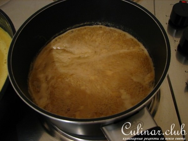 Бурфи из нутовой муки (сладость)