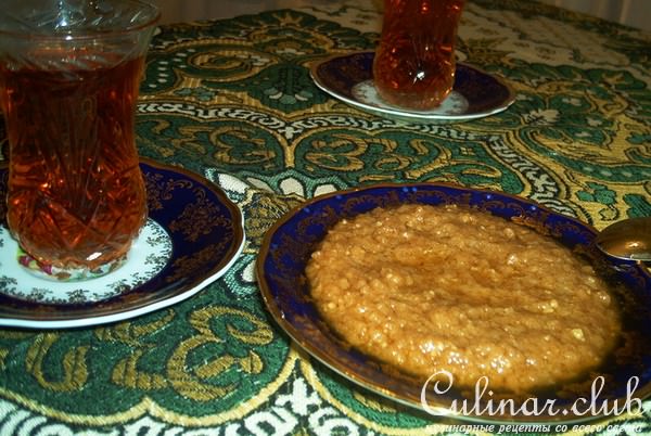 Халва бакинская (возможно вариант)