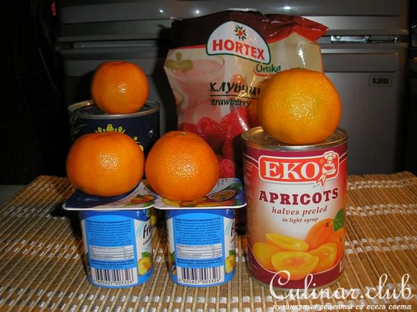 ФРУКТОВАЯ МОЗАИКА