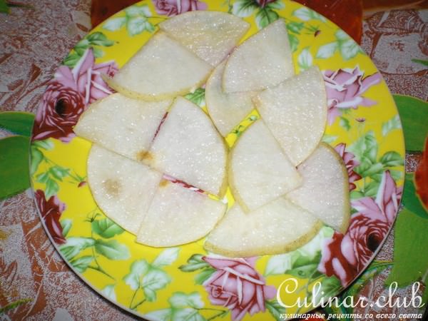 Салат "Одесская фантазия"