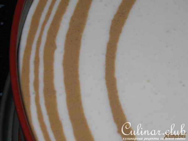 Торт «Cheese house - Espresso»