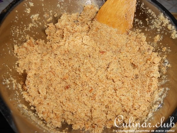 Халва из манной крупы Семолина 