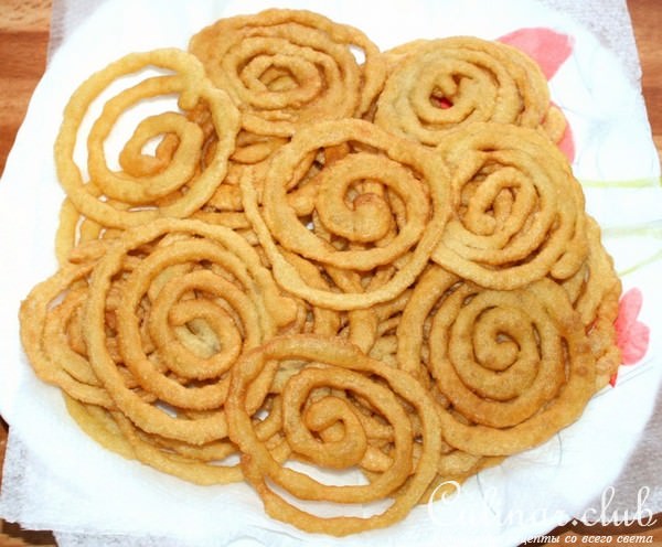 Джалеби (Jalebi)
