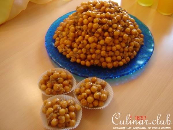 Сладкая горка