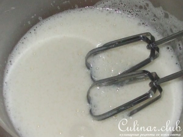 Торт "Купол" с ромом и Espresso