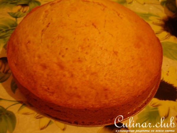 торт "Raffaello"