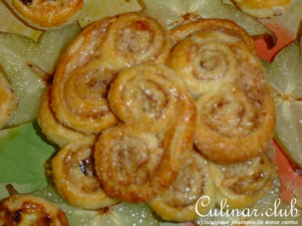 Слоеное печенье (вариант)