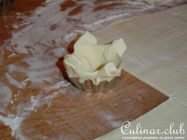 Корзиночки с клубникой