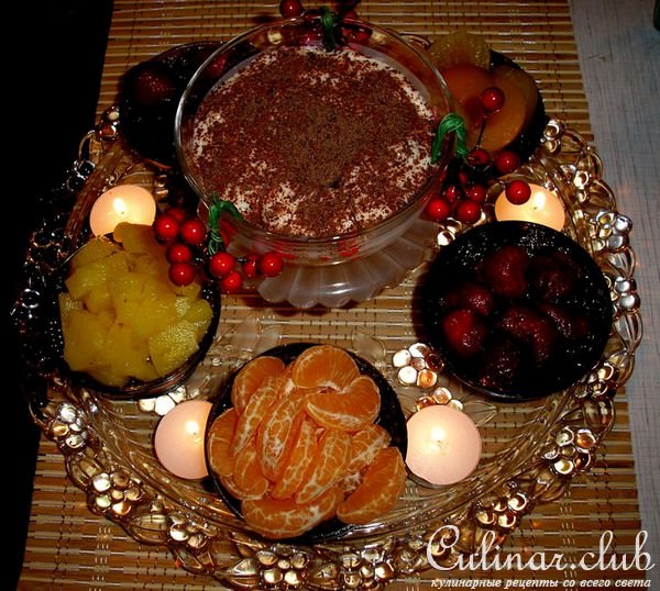 ФРУКТОВАЯ МОЗАИКА