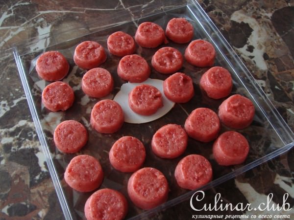ЖЕВАТЕЛЬНЫЙ МАРМЕЛАД (желейный) вариант