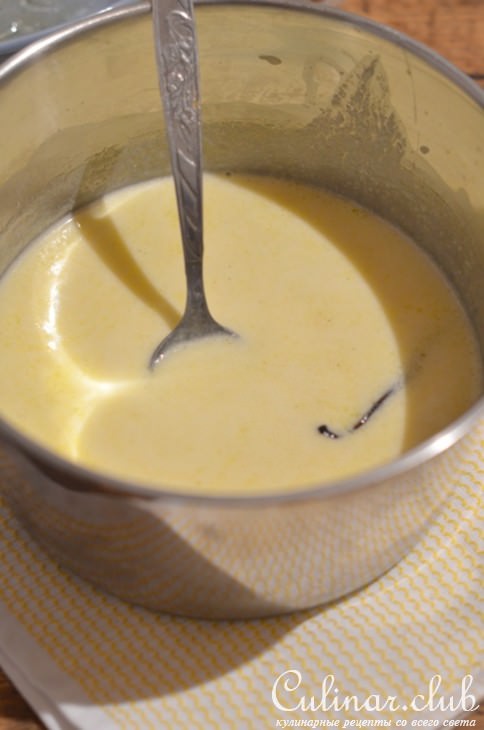 Panna cotta ai loti