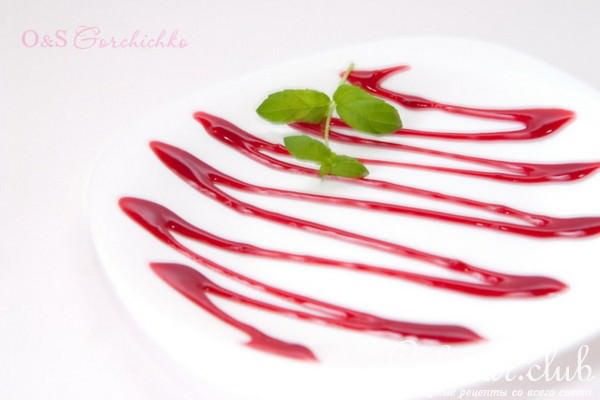 Вареники с вишней (вариант)