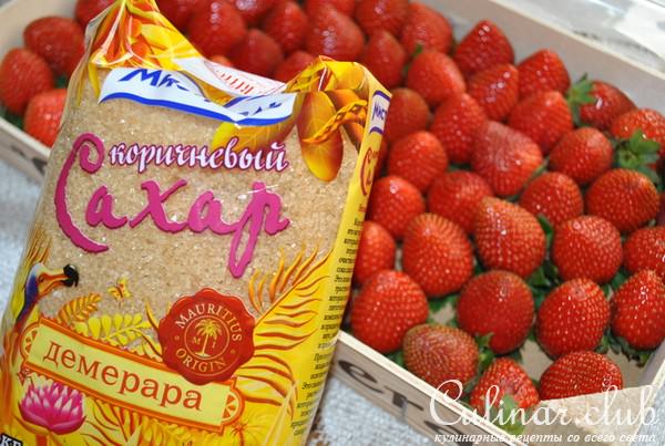 Strawberry shortcakes или американский привет любителям клубники