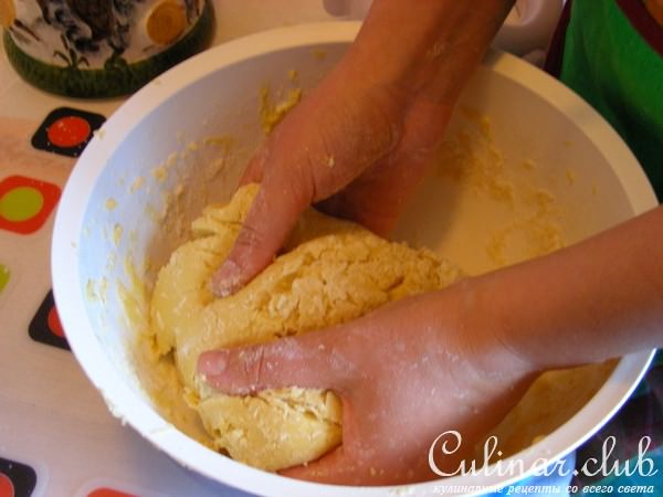 Яблочный пирог "Мечта"