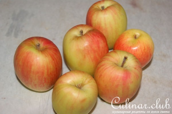 Засахаренные (карамельные) яблоки - Candied Apples