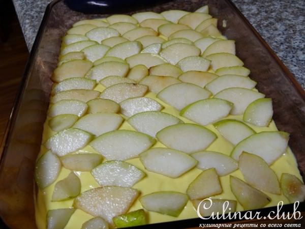 Десерт с Грушей и Крем-Сыром ! ! !