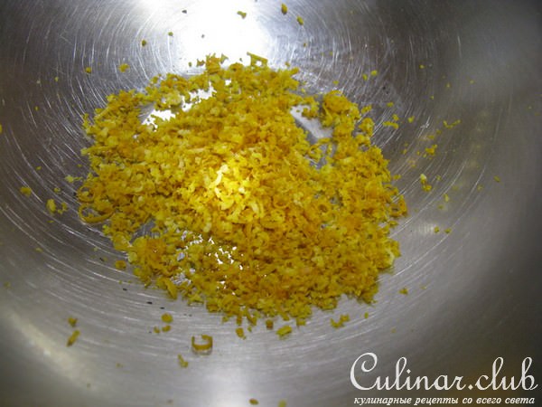 Лимонный курд (Lemon Curd )